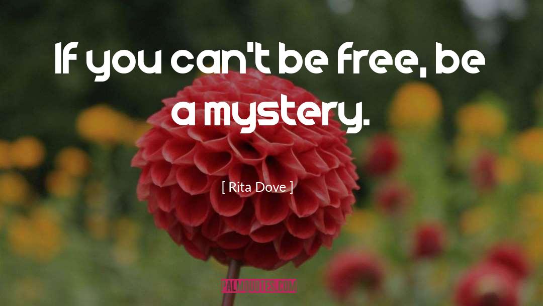 Rita quotes by Rita Dove