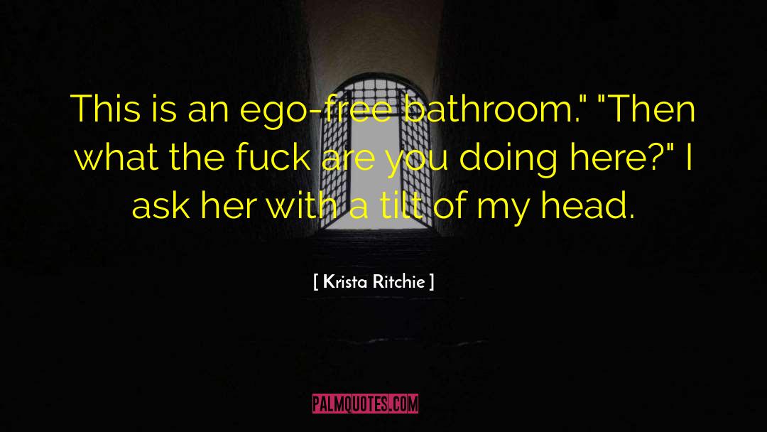 Ritchie quotes by Krista Ritchie