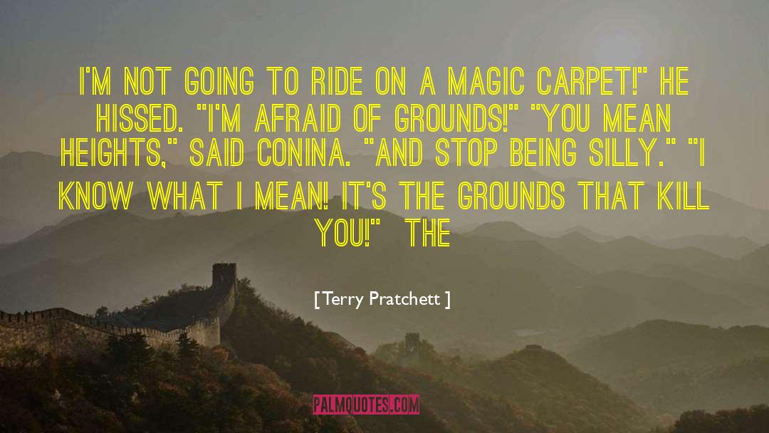 Ritual Magic quotes by Terry Pratchett