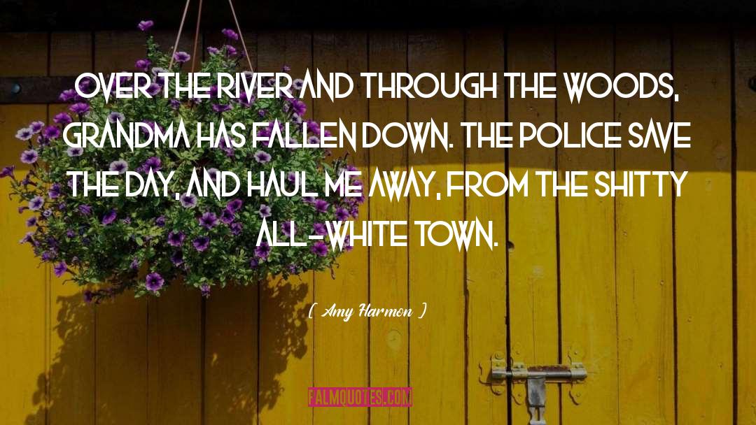 River Dahlia quotes by Amy Harmon