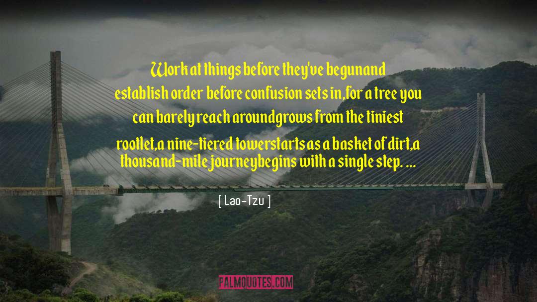 River Journey quotes by Lao-Tzu
