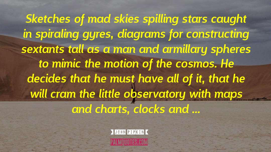 River Of Stars quotes by John Pipkin