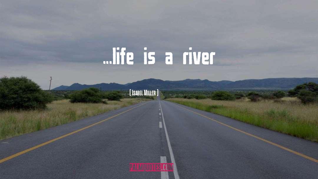 River Wilde quotes by Isabel Miller