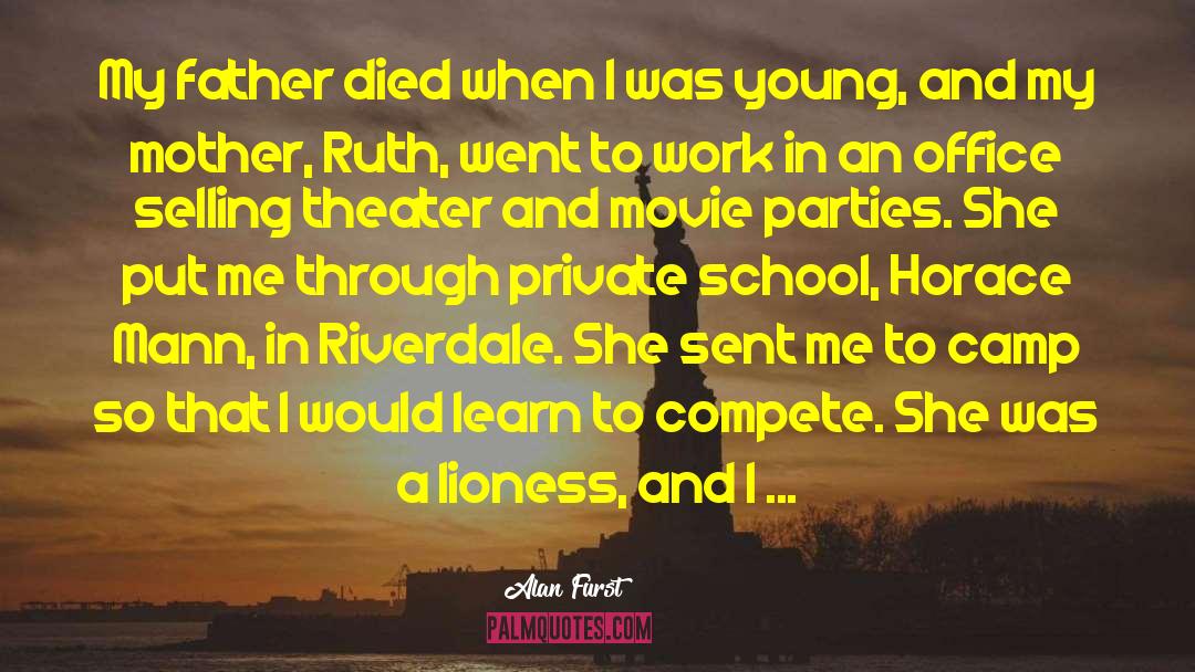 Riverdale Vixens quotes by Alan Furst