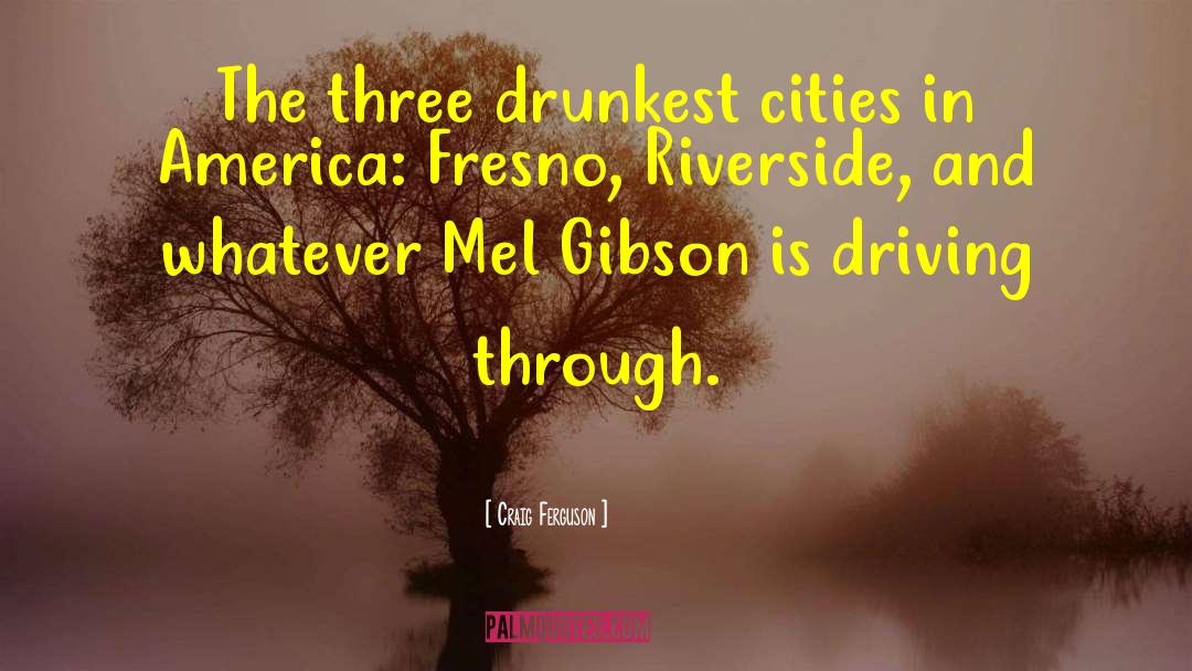 Riverside 1 quotes by Craig Ferguson