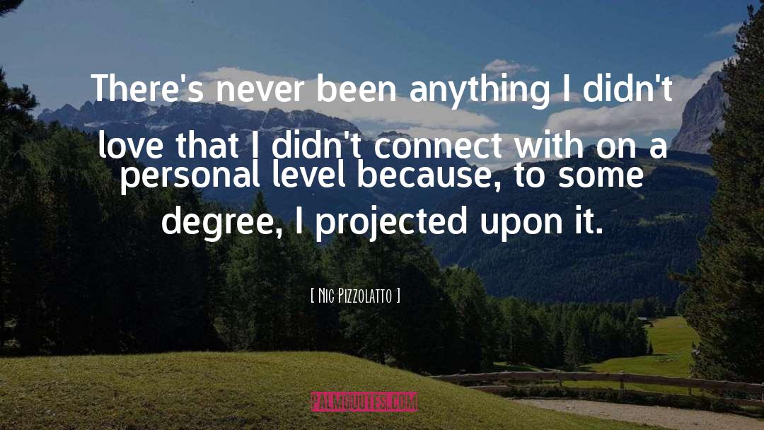 Rncs Degree quotes by Nic Pizzolatto