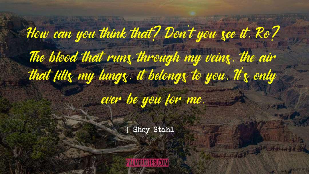 Ro quotes by Shey Stahl