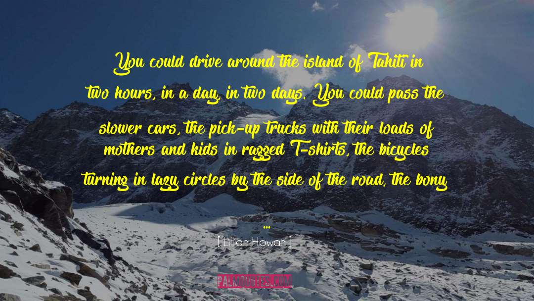 Road Less Travelled quotes by Lillian Howan