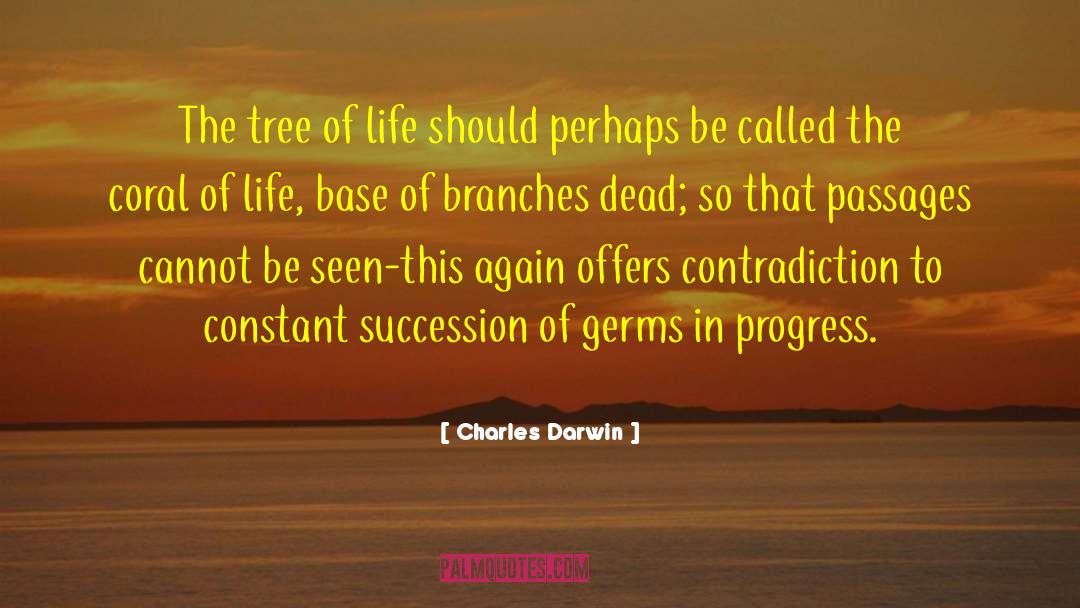 Road Of Life quotes by Charles Darwin