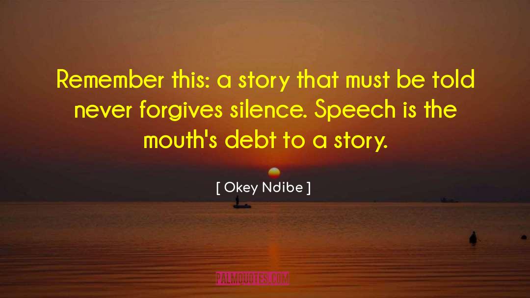 Road Stories quotes by Okey Ndibe