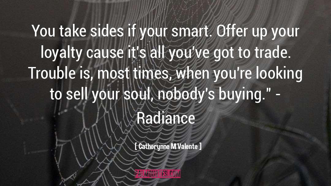 Road To Wisdom quotes by Catherynne M Valente