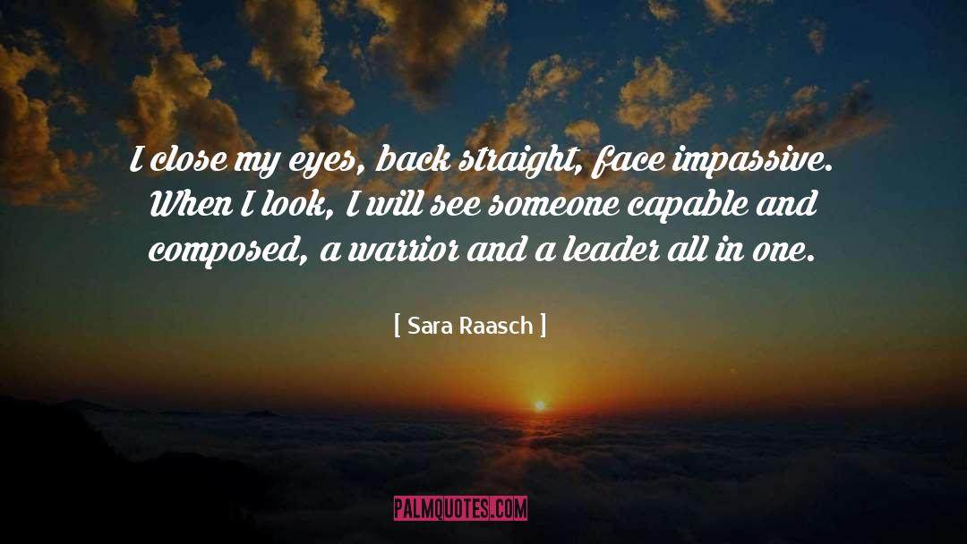 Road Warrior Animal quotes by Sara Raasch