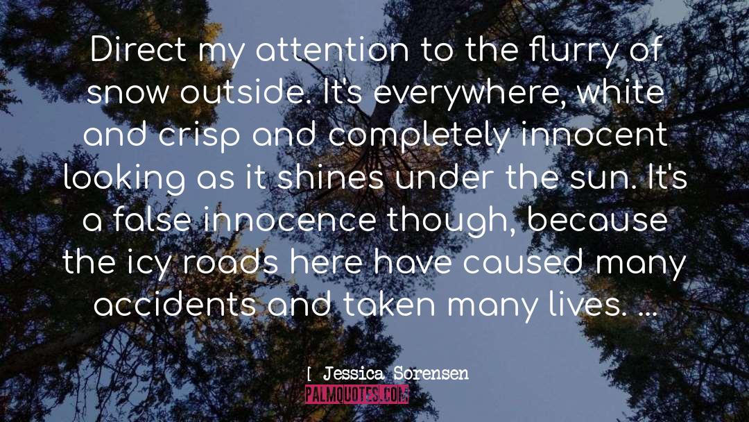 Roads And Journeys quotes by Jessica Sorensen