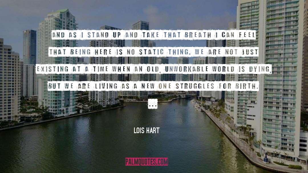 Roads We Take quotes by Lois Hart