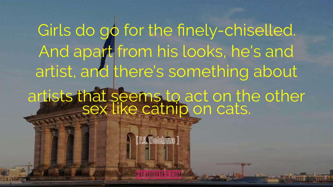 Roadside Attraction quotes by P.G. Wodehouse