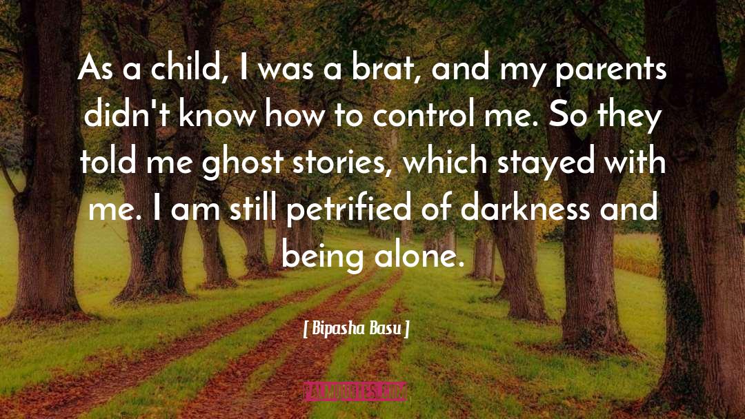 Roald Dahlbook Of Ghost Stories quotes by Bipasha Basu
