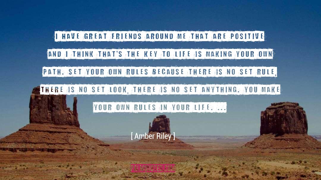 Roaming Around quotes by Amber Riley
