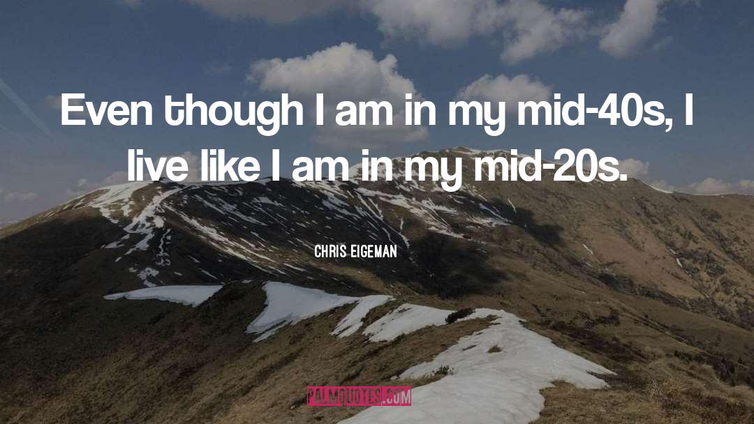 Roaring 20s quotes by Chris Eigeman