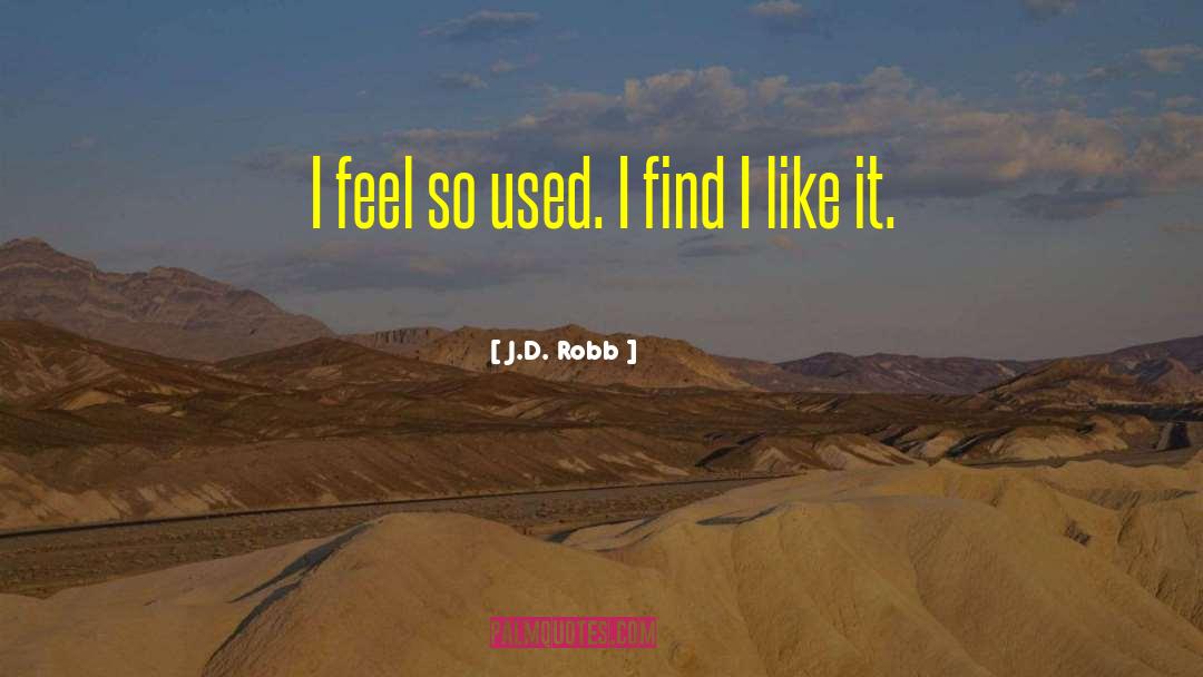 Roarke quotes by J.D. Robb