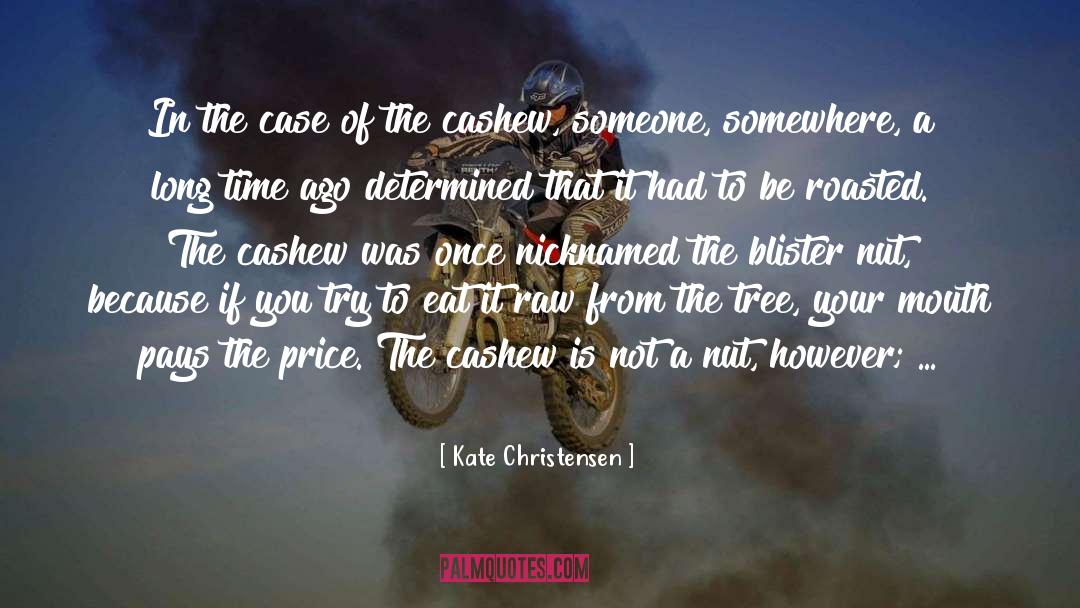 Roasted quotes by Kate Christensen