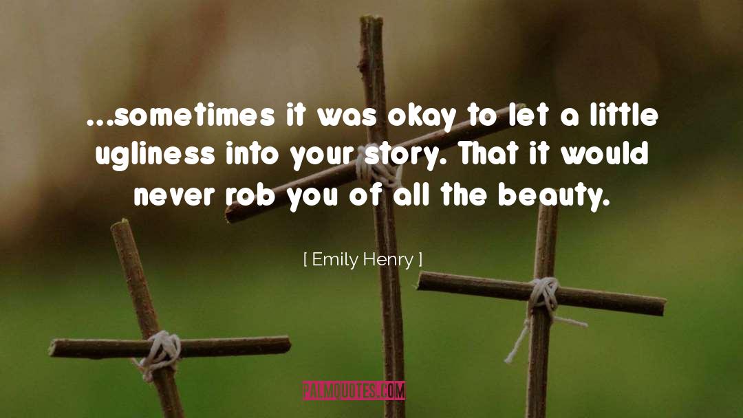 Rob Liano quotes by Emily Henry