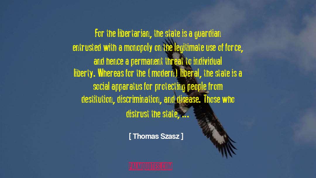 Rob Thomas quotes by Thomas Szasz