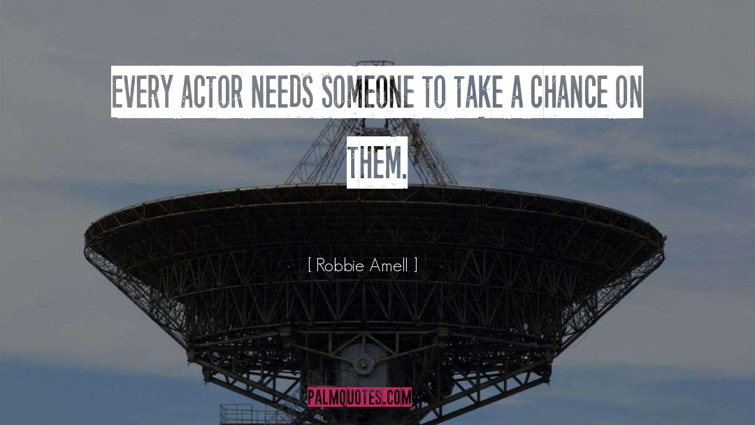 Robbie quotes by Robbie Amell