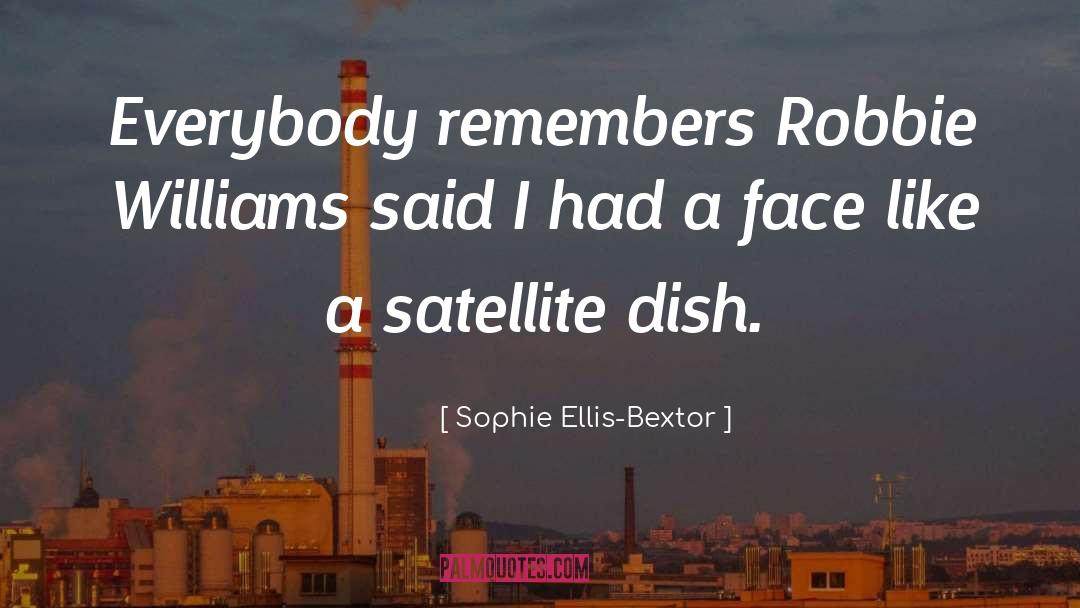 Robbie quotes by Sophie Ellis-Bextor