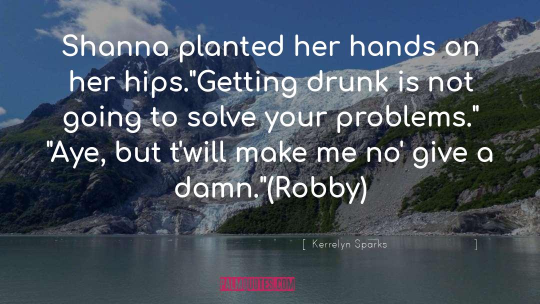 Robby quotes by Kerrelyn Sparks