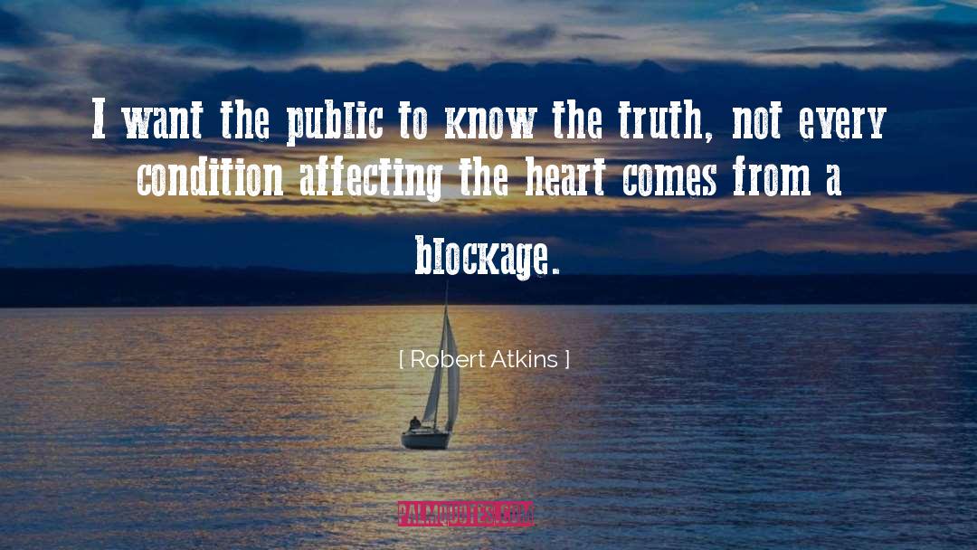 Robert Atkins quotes by Robert Atkins