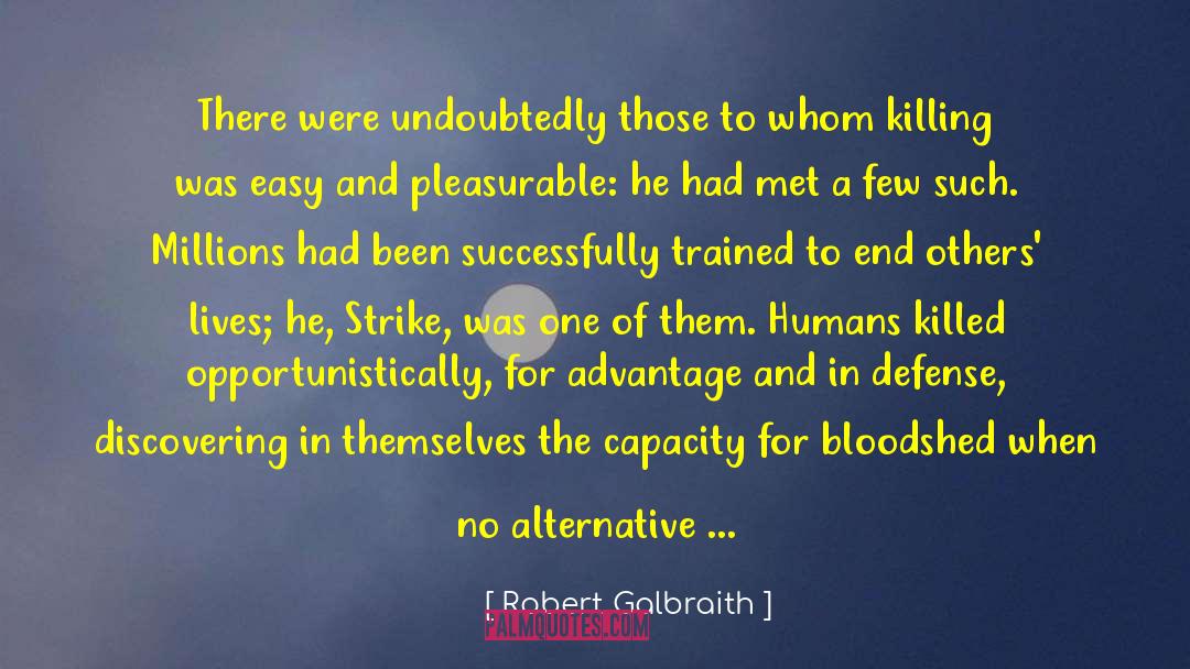 Robert Blaisdell quotes by Robert Galbraith