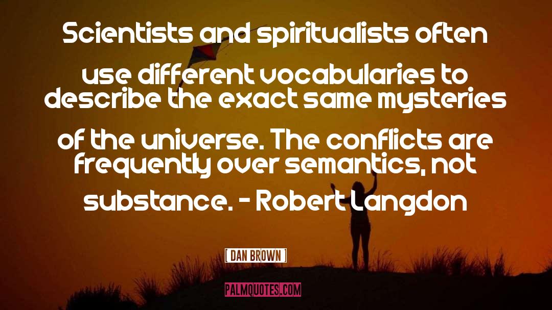 Robert Brown Botanist quotes by Dan Brown