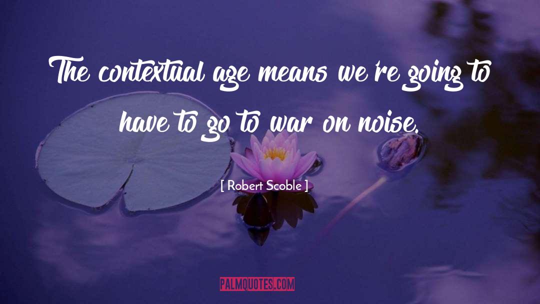 Robert Bunsen quotes by Robert Scoble