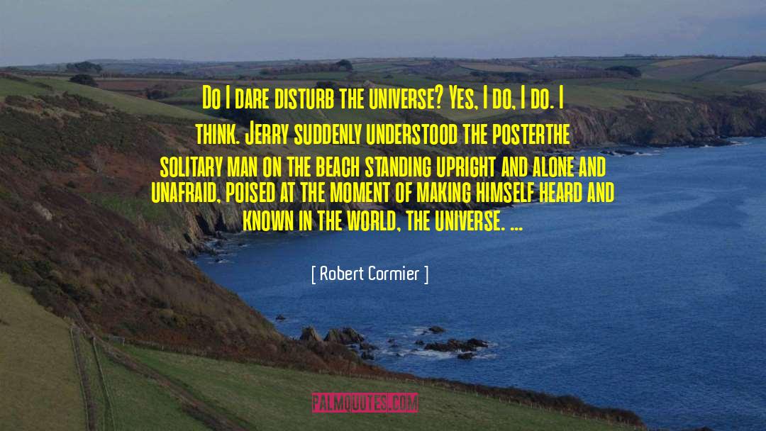 Robert Cormier quotes by Robert Cormier