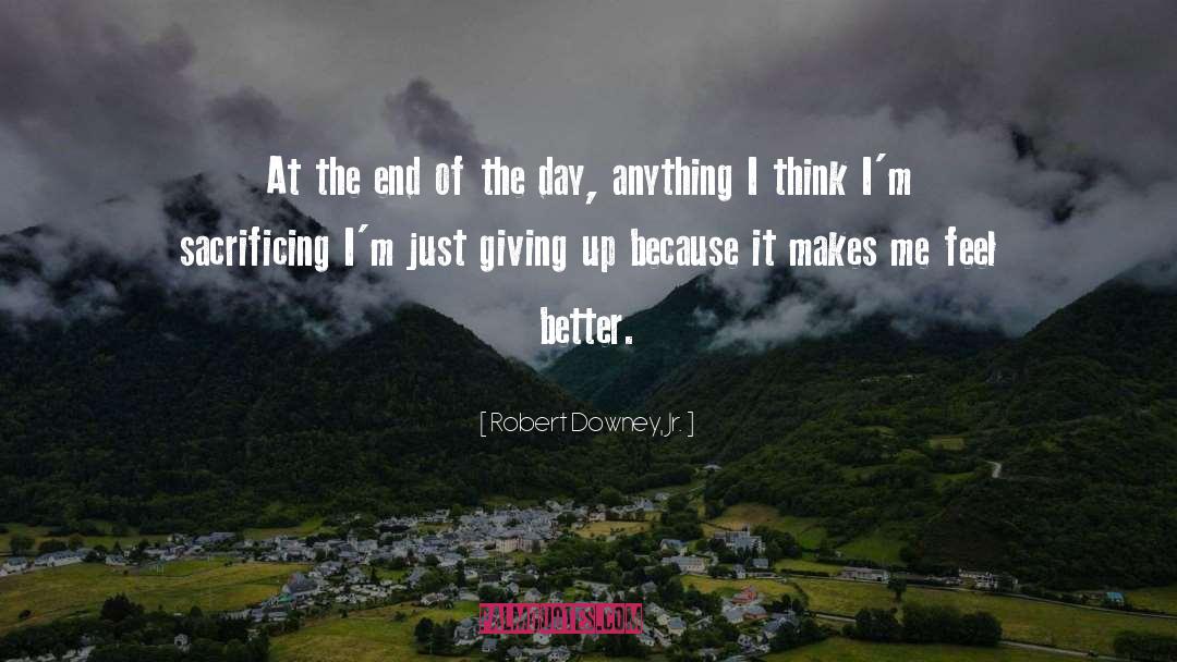 Robert Downey quotes by Robert Downey, Jr.