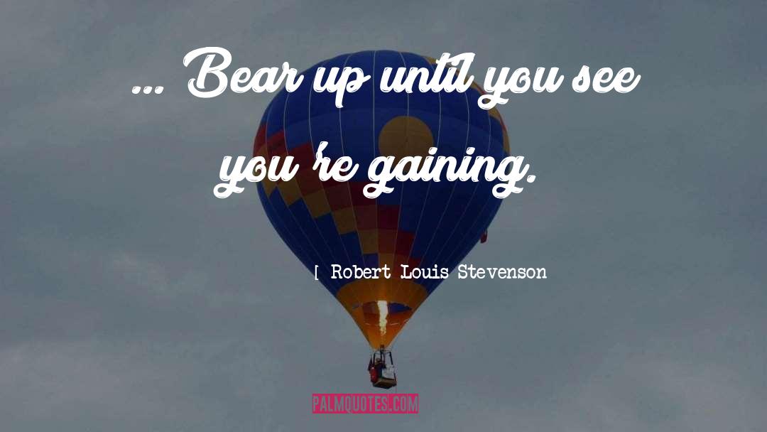 Robert Fisk quotes by Robert Louis Stevenson
