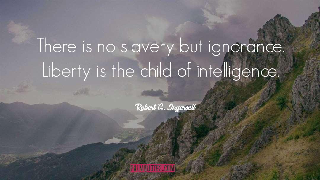 Robert G Ingersoll quotes by Robert G. Ingersoll