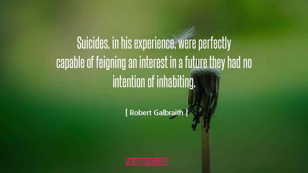 Robert Galbraith quotes by Robert Galbraith