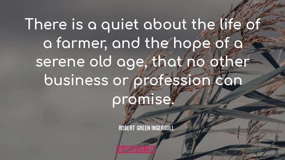 Robert Green quotes by Robert Green Ingersoll