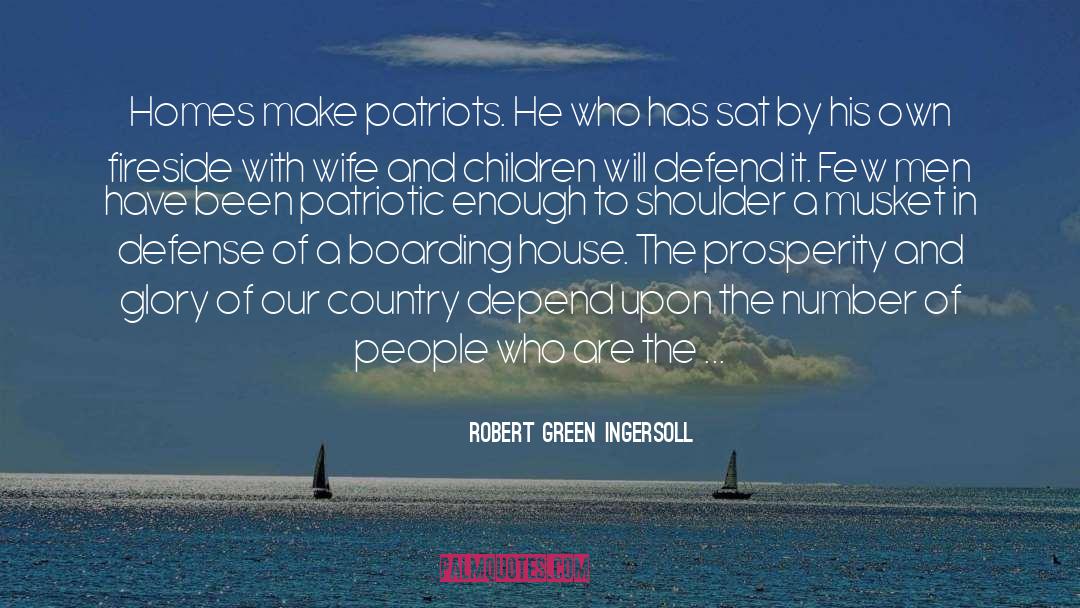 Robert Green quotes by Robert Green Ingersoll