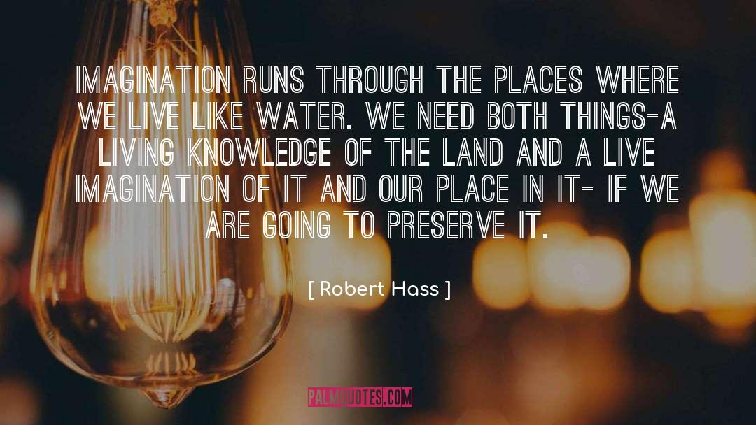 Robert Hass quotes by Robert Hass