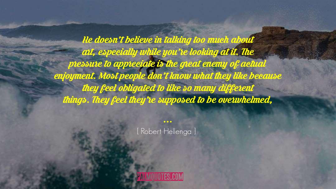 Robert Hellenga quotes by Robert Hellenga