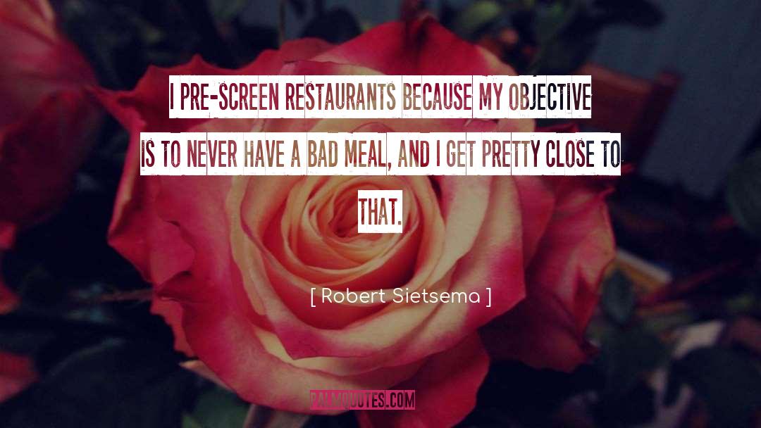 Robert Herrick quotes by Robert Sietsema