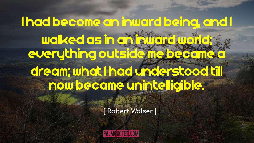 Robert Hunter quotes by Robert Walser