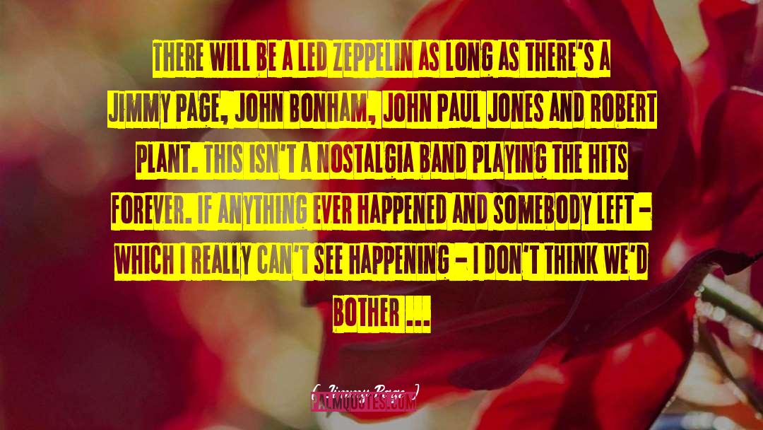 Robert John Cook quotes by Jimmy Page