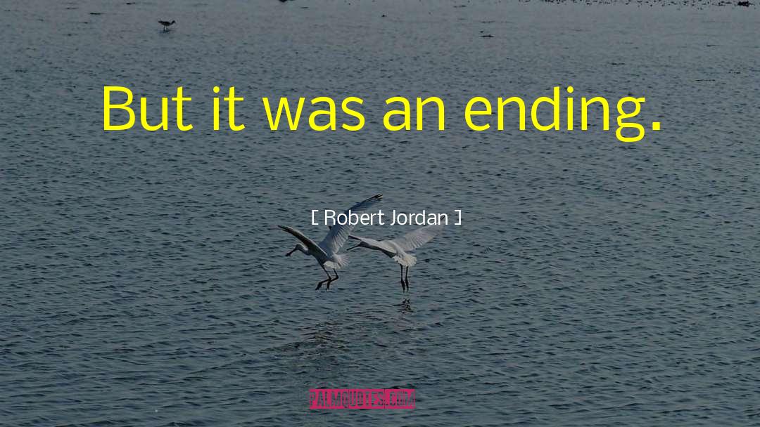 Robert Jordan quotes by Robert Jordan