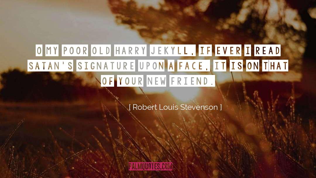 Robert Lewis Stevenson quotes by Robert Louis Stevenson