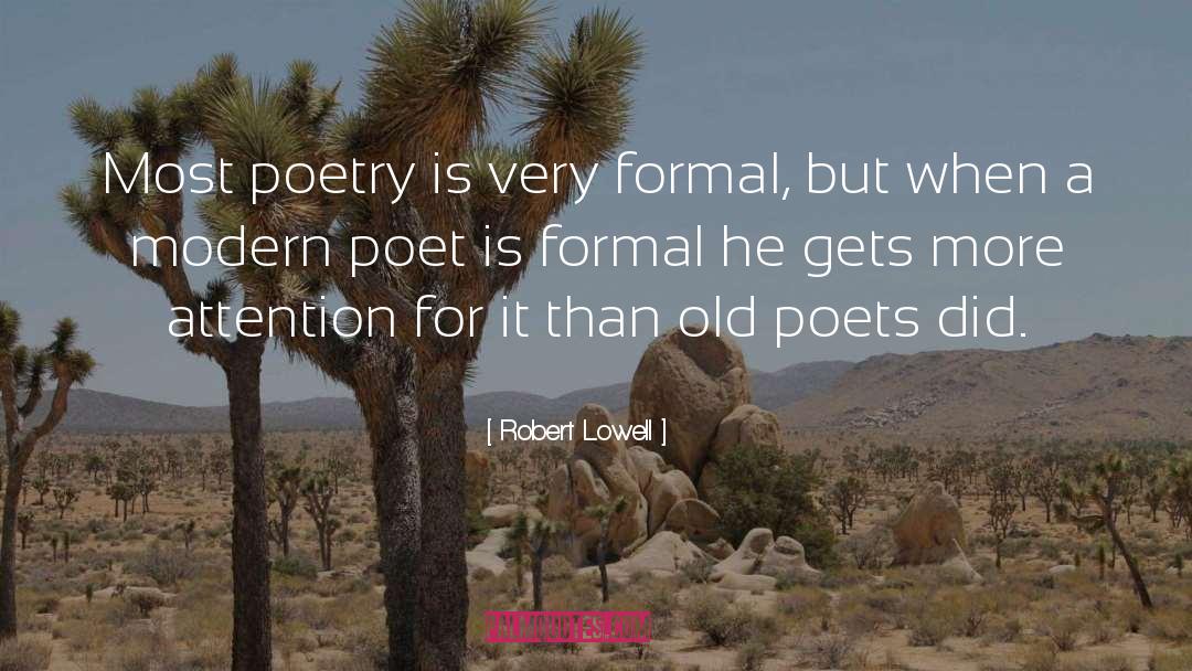 Robert Lowell quotes by Robert Lowell