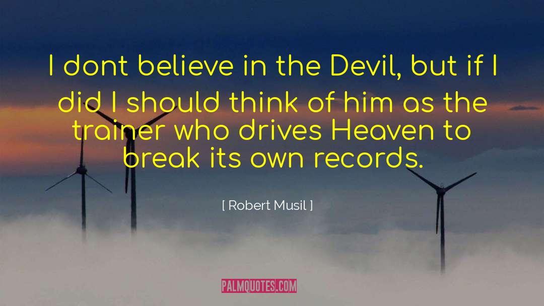 Robert Musil quotes by Robert Musil