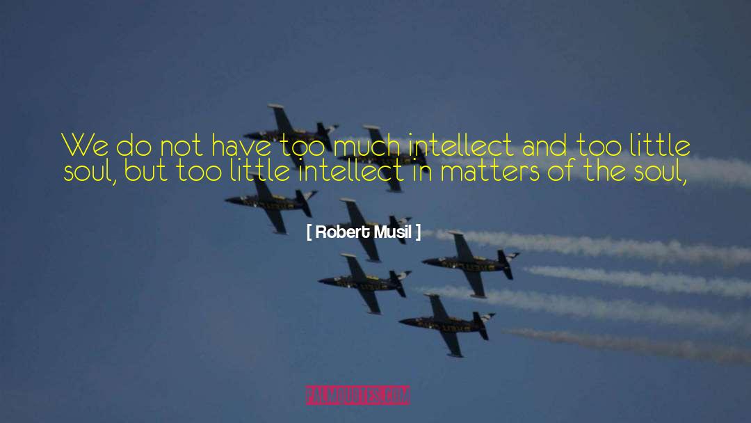 Robert Musil quotes by Robert Musil